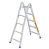 Thang nhôm Hàn Quốc khóa sập tự động Poongsan OA-5
