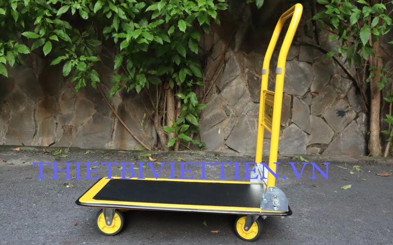 Xe đẩy hàng 4 bánh Stanley SXWTD-PC527 