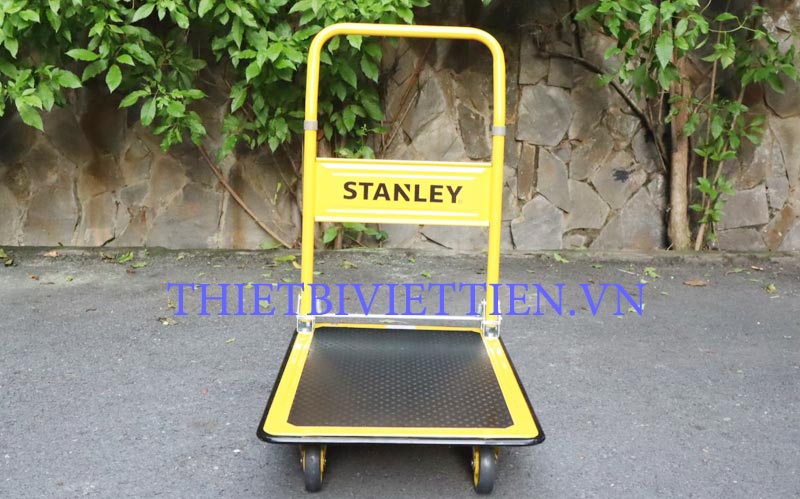 Xe đẩy hàng 4 bánh Stanley SXWTD-PC527 