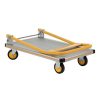 Xe đẩy hàng 4 bánh Stanley SXWTI-PC510