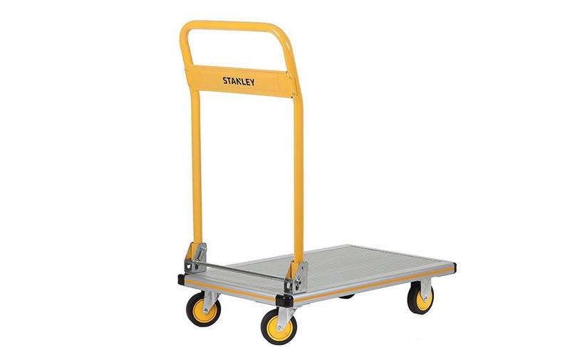 Xe đẩy hàng 4 bánh Stanley SXWTI-PC510