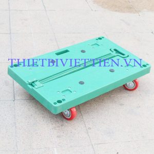 Xe Kéo Hàng 4 Bánh Xoay Hàn Quốc Samsung Mold HDT-101