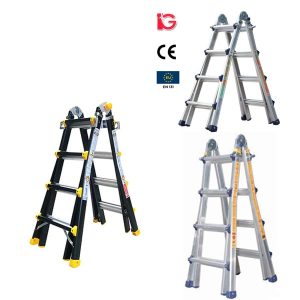 mẫu thang nhôm bán chạy nhất hiện nay.