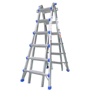 Thang nhôm gấp đa năng Nikawa NKE-46