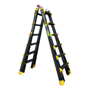 Thang nhôm rút chữ A đa năng Boodoor MS30